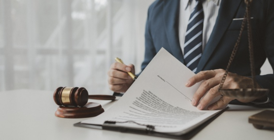 Personal Injury Claim